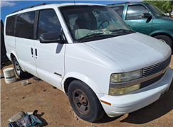 2001 Chevrolet Astro Vans